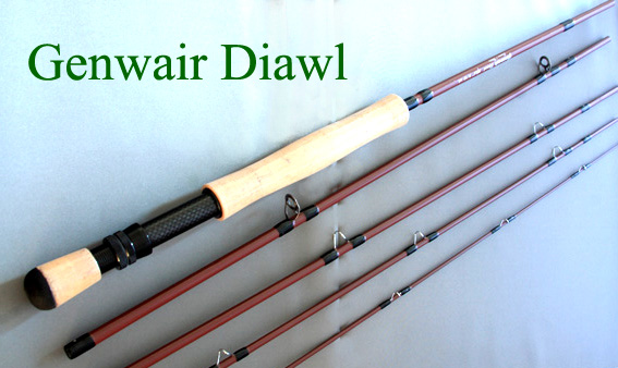 Genwair Diawl Fly Rod