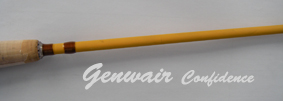 Genwair Confidence Fly Rod