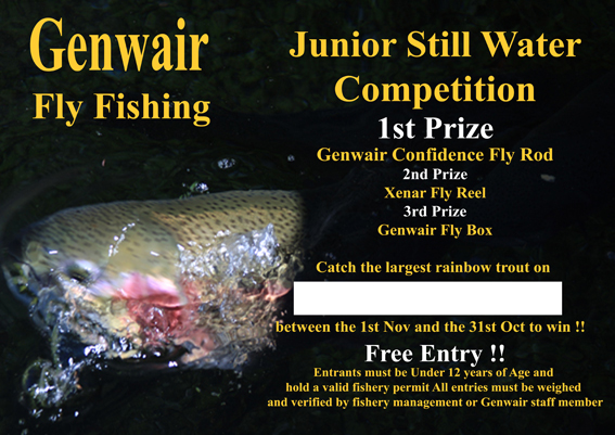 Genwair Junior Competition