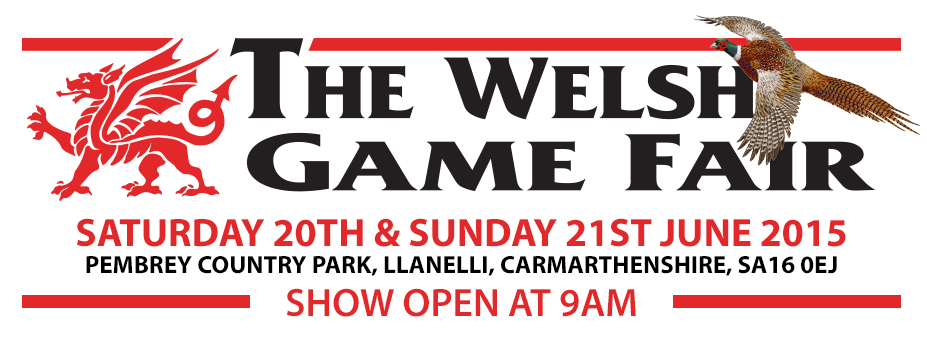 The Welsh Game Fair 2015